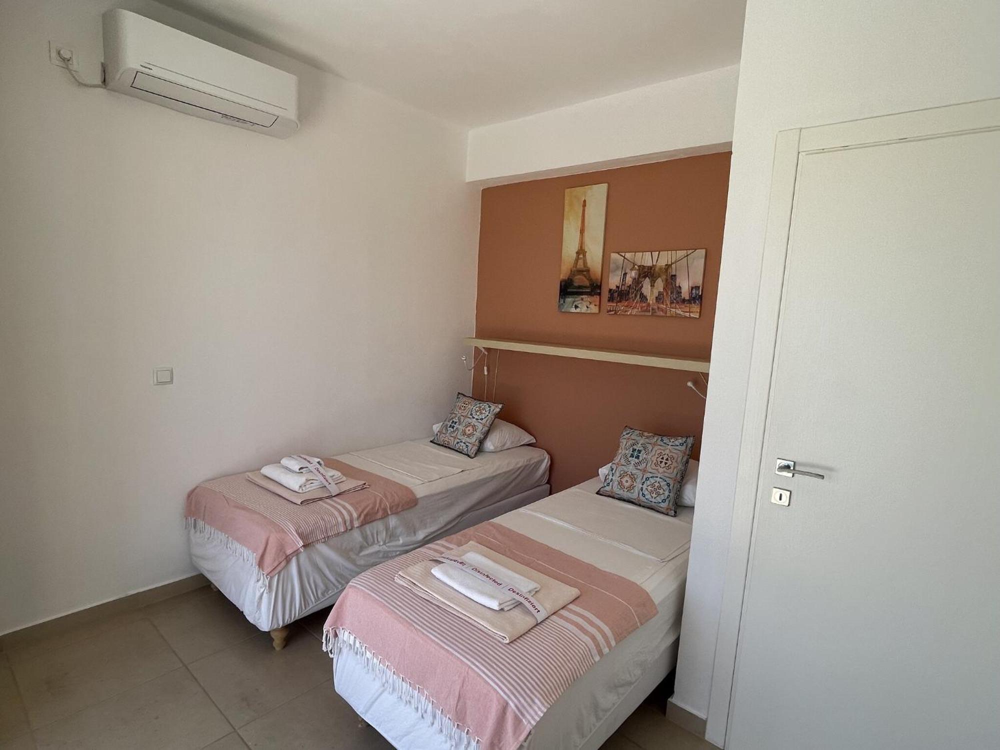 Luxurious Villa In Peloponnese With Swimming Pool Kamaria  Экстерьер фото