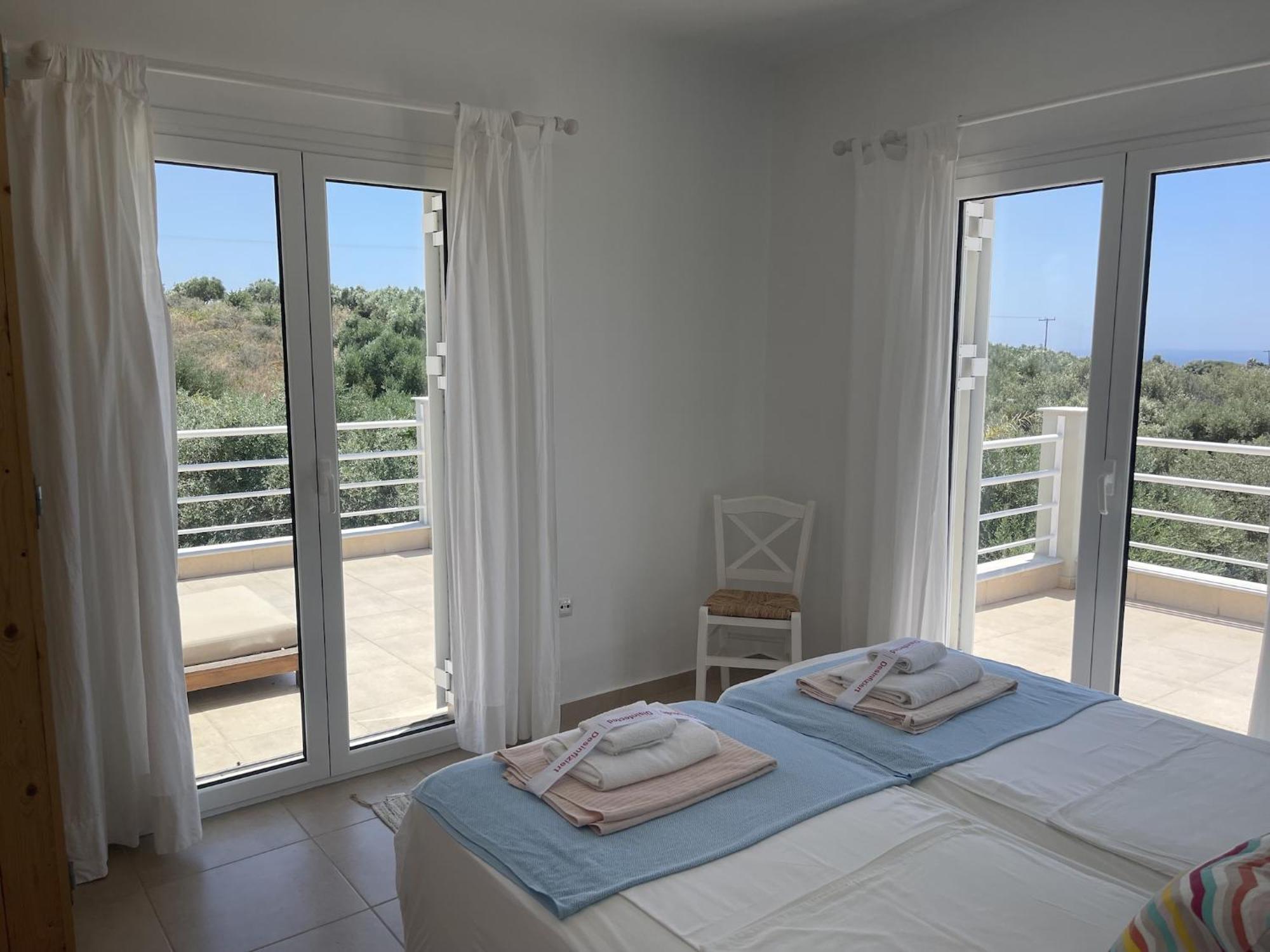 Luxurious Villa In Peloponnese With Swimming Pool Kamaria  Экстерьер фото
