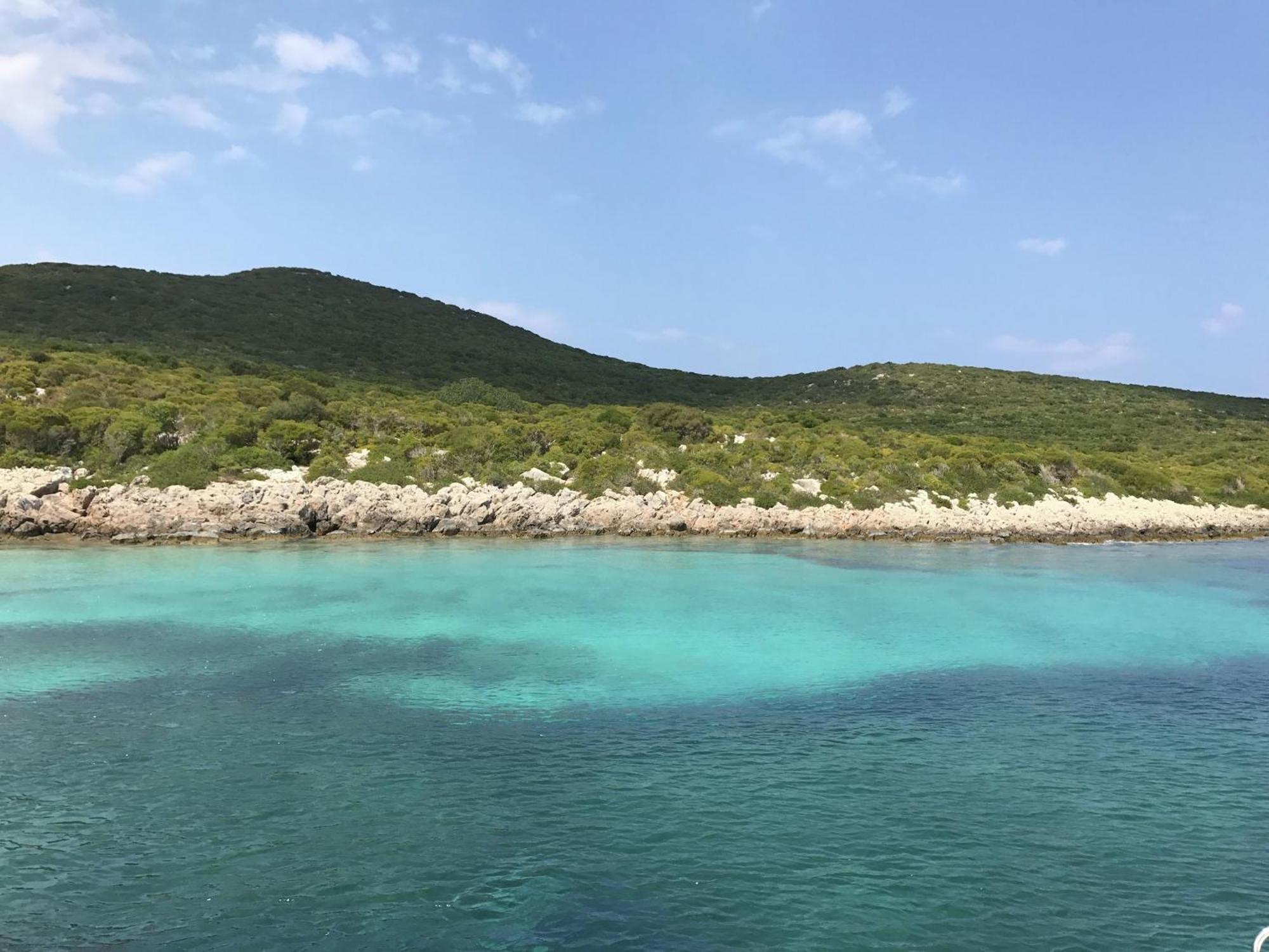 Luxurious Villa In Peloponnese With Swimming Pool Kamaria  Экстерьер фото